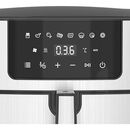 Freidora De Aire Tech Go Af65g-rs 1300w 6.5l 8 Programas - Miniatura 7