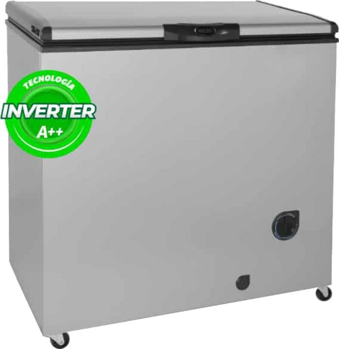 Freezer Inelro Fih-270 215 Litros 135W Pl - Vista principal
