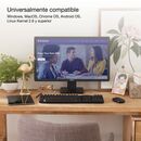 Mouse Verbatim 70750 Wireless Recargable Multidispositivo - Miniatura 7