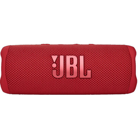Parlante Portatil Jbl Bluetooth Flip 6 30 W Rojo