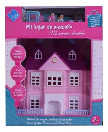 Mi Casa De Juguete 6314