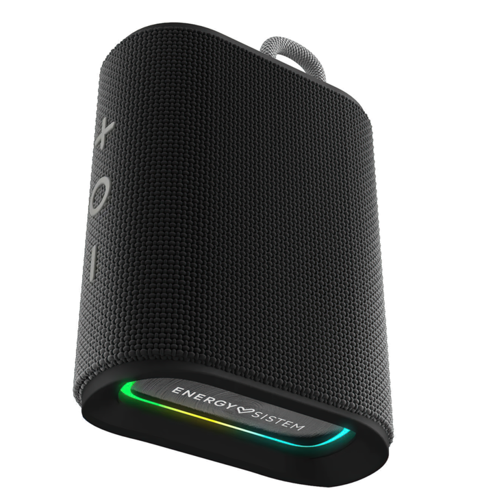 Altavoz Bluetooth StreetPlay Energy Sistem 8W IPX6 - Negro - Vista principal