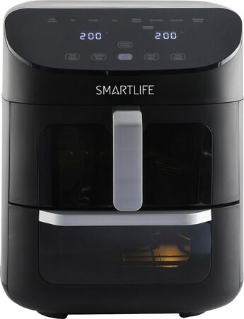 Freidora De Aire Smart LifeSl-Afto0110Db Grill