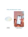 Spot De Embutir Led Wiz 24W Luz Calida Y Fria Wi-Fi Plafon 929002532712 - Miniatura 4