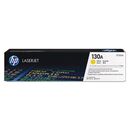 Tóner Hp 130a Amarillo Laserjet Original Para Laser Cf352a - Miniatura 1