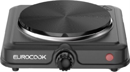 Anafe Electrico Eurocook 5702 1H Ng