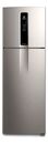 Heladera Inverter Electrolux 408l Top Freezer No Frost Plata - Miniatura 1