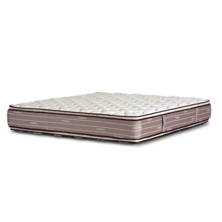Colchon 1 1/2 Plazas La Cardeuse Topfuan 120x200 Resortes