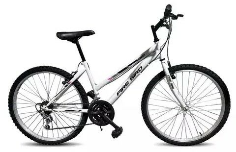 Bicicleta Firebird mtb R24 Blanco - Vista principal