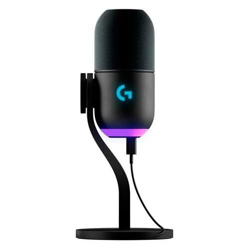 Microfono Logitech Yeti ORB RGB Black 988-000550 - Vista principal