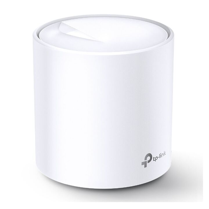 Extensor Indoor Deco X60 Pack de 1 Mesh TP Link AX5400 - Vista principal