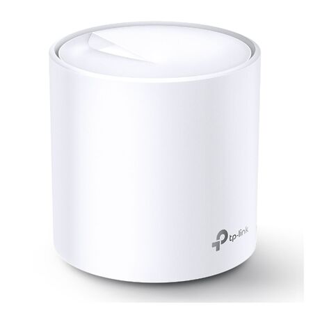 Extensor Indoor Deco X60 Pack de 1 Mesh TP Link AX5400