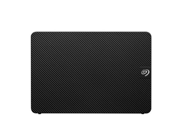 Disco Rigido Seagate Externo 6 Tb USB 3.0 Expansion Black - Vista principal