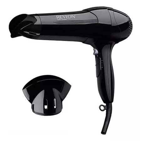 Secador De Pelo Revlon Control Frizz 2000w Rvdr773la2av1