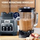 Licuadora Oster Xtreme Mix BLSTXPGBWAR Titanium Blade - Miniatura 10