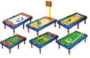 Juego 6 En 1 Deporte Y Accion 7244 - Miniatura 2