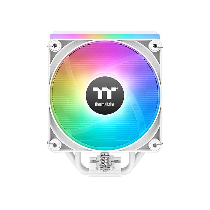 CPU Cooler TT ASTRIA 200 White Lighting Intel & AMD - Vista principal