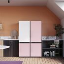 Heladera Samsung RB33A307032 Bespoke 328L Rosa - Miniatura 2