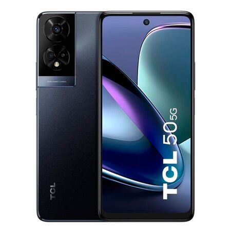 Celular TCL 50 5G Lite 128GB 6.6" HD+ 90Hz Pantalla NXTVISION