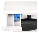 Lavarropas Carga Frontal LG Inverter Dd 6.5kg Steam Blanco - Miniatura 7