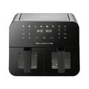 Freidora de Aire Foxbox AERIS 9000 DUO 9 Lts 2400 W - Miniatura 2