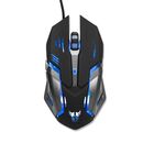 Mouse Gamer Argomtech MS40 USB 6 Botones Negro A00251 - Miniatura 1