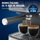 Cafetera Espresso Oster OSBVSTEM5502 15 Bares - Miniatura 9