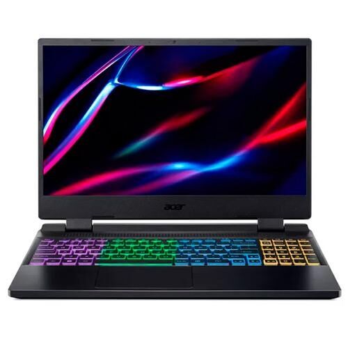 Notebook Acer Nitro 5 R7 16 Gb 512 GB GTX3050 Win - Vista principal