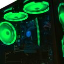 Pc Gamer Gfast X-500 Rookie I5 240gb Ssd 16gb Ram Windows 11 - Miniatura 5