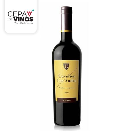 Cuvelier Los Andes Malbec