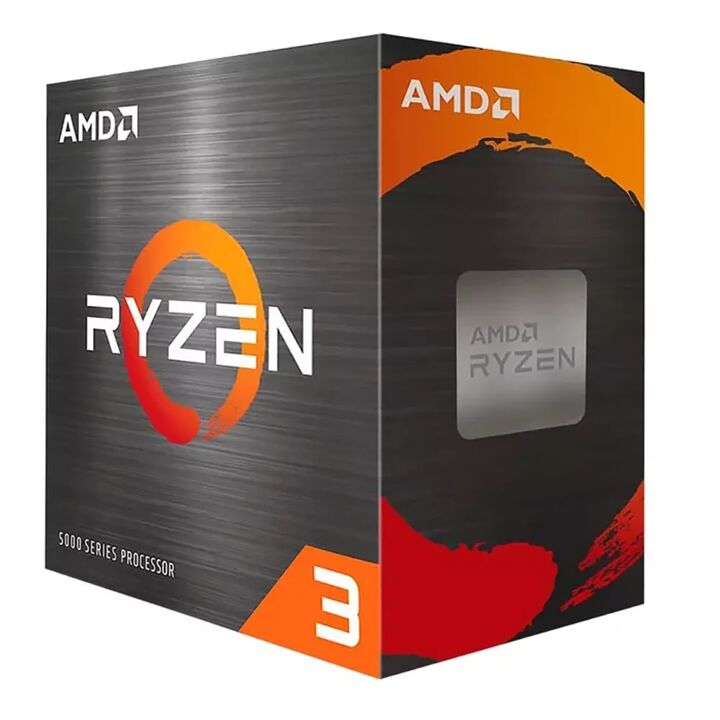 Procesador Amd Ryzen 3 5300gt - Vista principal