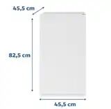 Freezer PHILCO PHCV065B 65 litros vertical bajo mesada