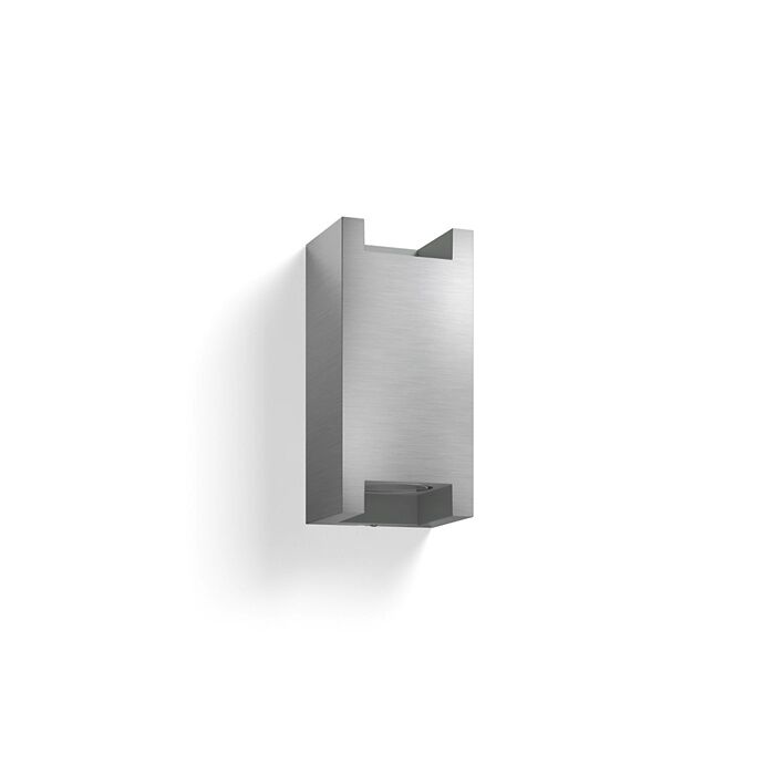 Aplique de Pared Philips Trowel wall lantern aluminium 2x5W 230V 915005361401 - Vista principal