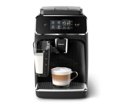 Cafetera Expreso Automatica con sistema Latte Go Philips EP2231/42