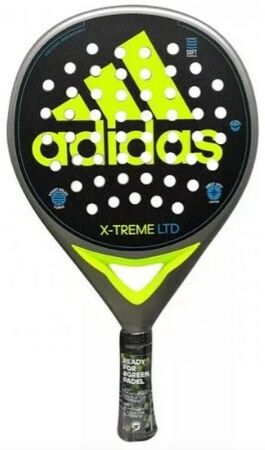 Paleta de pádel Adidas x-treme lime 3.2