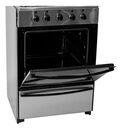 Cocina Escorial Master Classic GN 4 Hornallas Acero Inox - Miniatura 8