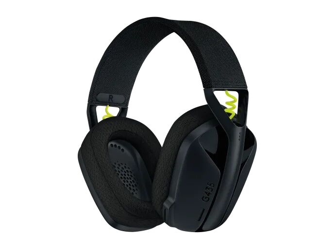 Auricular Wir c|Microfono Logitech G435 Black 981-001049 - Vista principal