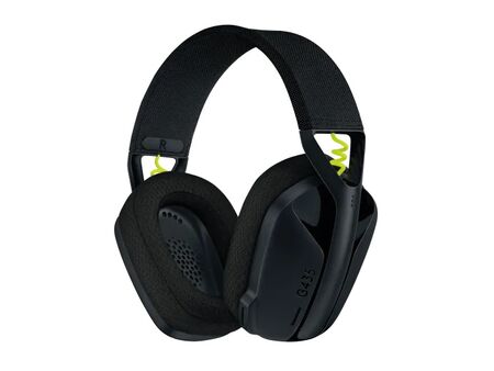 Auricular Wir c|Microfono Logitech G435 Black 981-001049