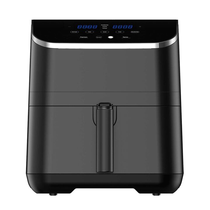 Freidora Sin Aceite Digital Midea Af-d155bar1 55 Lts 1700w - Vista principal