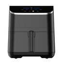 Freidora Sin Aceite Digital Midea Af-d155bar1 55 Lts 1700w - Miniatura 1