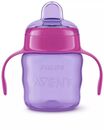 Vaso Easy Sip Cup 200Ml. Avent Rosa SCF55103 - Miniatura 3