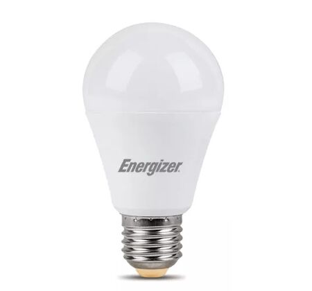 Set X 4 Lamparas Bulbo Led Energizer - 10W 770Lm- Frio 3000K - 75705