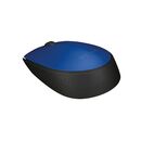 Mouse Logitech Wireless M170 Blue Blister 910-004800 - Miniatura 3
