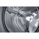 Lavarropas Samsung Carga Frontal 6.5KG 1000Rpm Silver WW65A Inverter - Miniatura 4