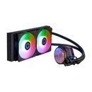 CPU Cooler Cooler Master Masterliquid 240 Atmos Ar - Miniatura 4