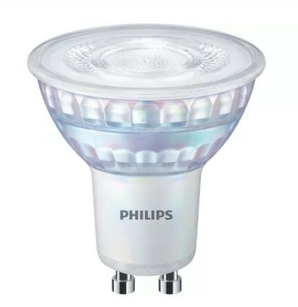 Lampara LED Dicroica Philips GU10 Corepro spot 670lm GU10 830 60D 929002466781