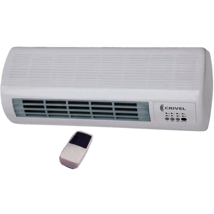Calefactor Pared Split Crivel Cvp15 2000W - Vista principal