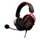 Auriculares Hyperx Cloud Alpha Gamer Pc Ps5 Xbox Switch - Miniatura 1