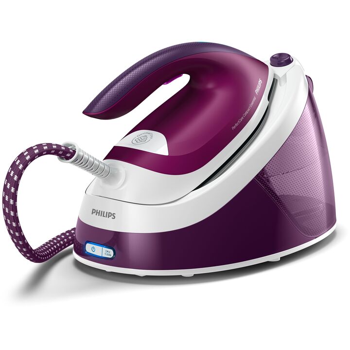 Plancha a Vapor Philips GC684230  PerfectCare 1.3L - Vista principal