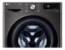 Lavarropas LG Inverter 6,5kg 6 Motion Dd Steam Carga Frontal - Miniatura 5